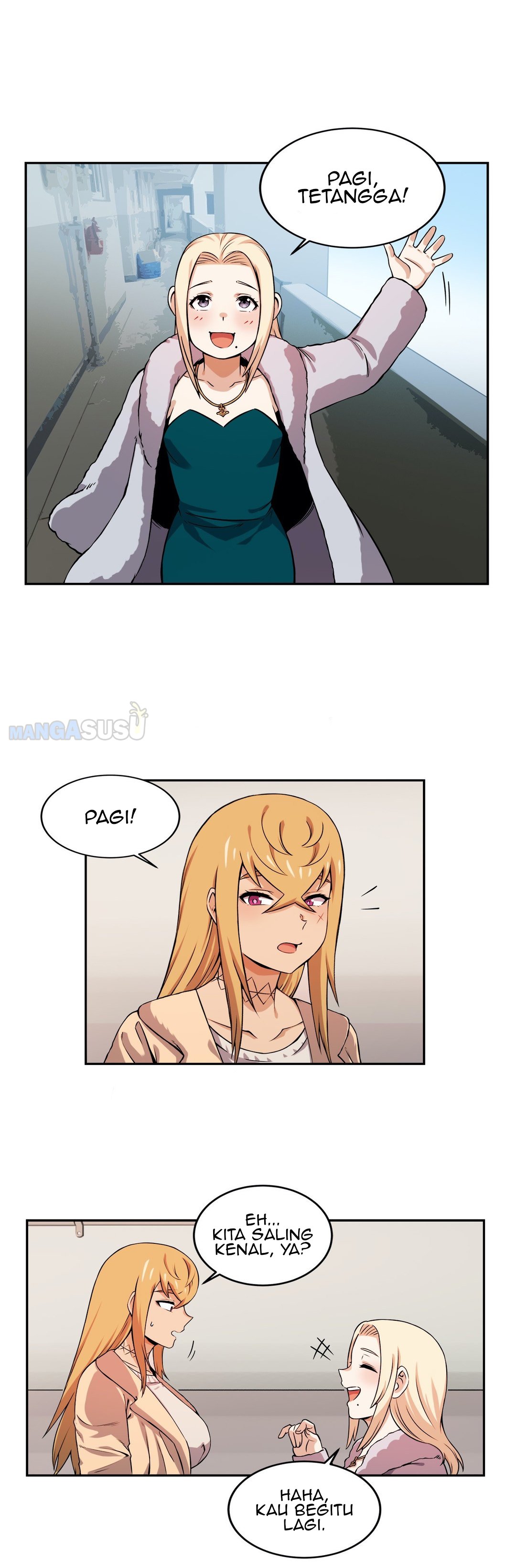 Girlfriend Zombie - Chapter 37 21 Girlfriend Zombie - Chapter 37 21