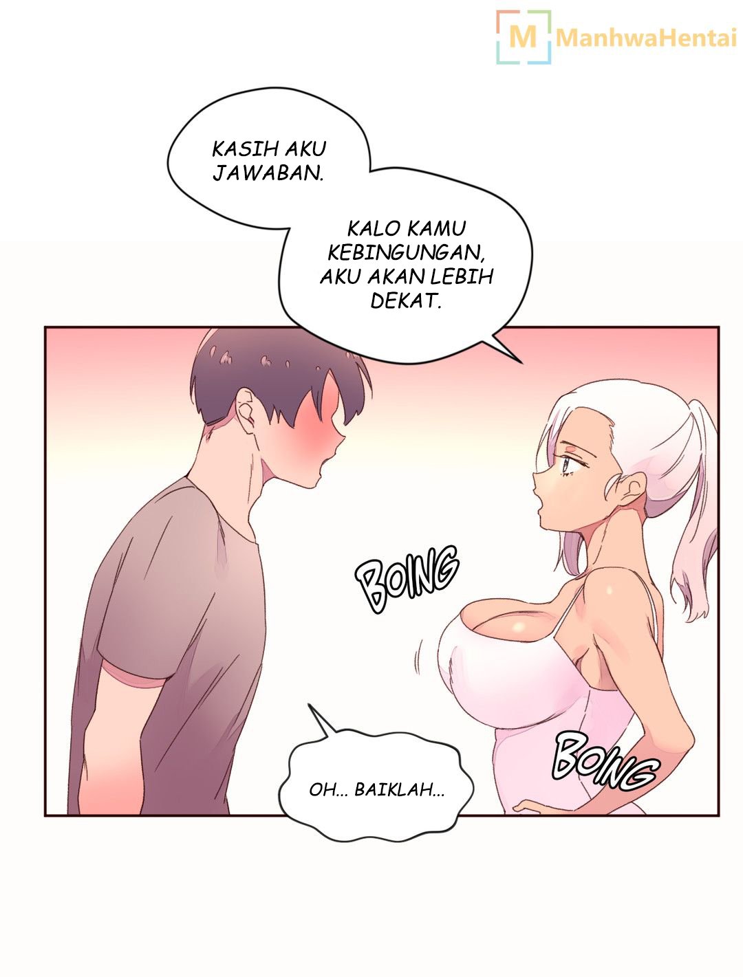 Pheromone-holic - Chapter 37 20