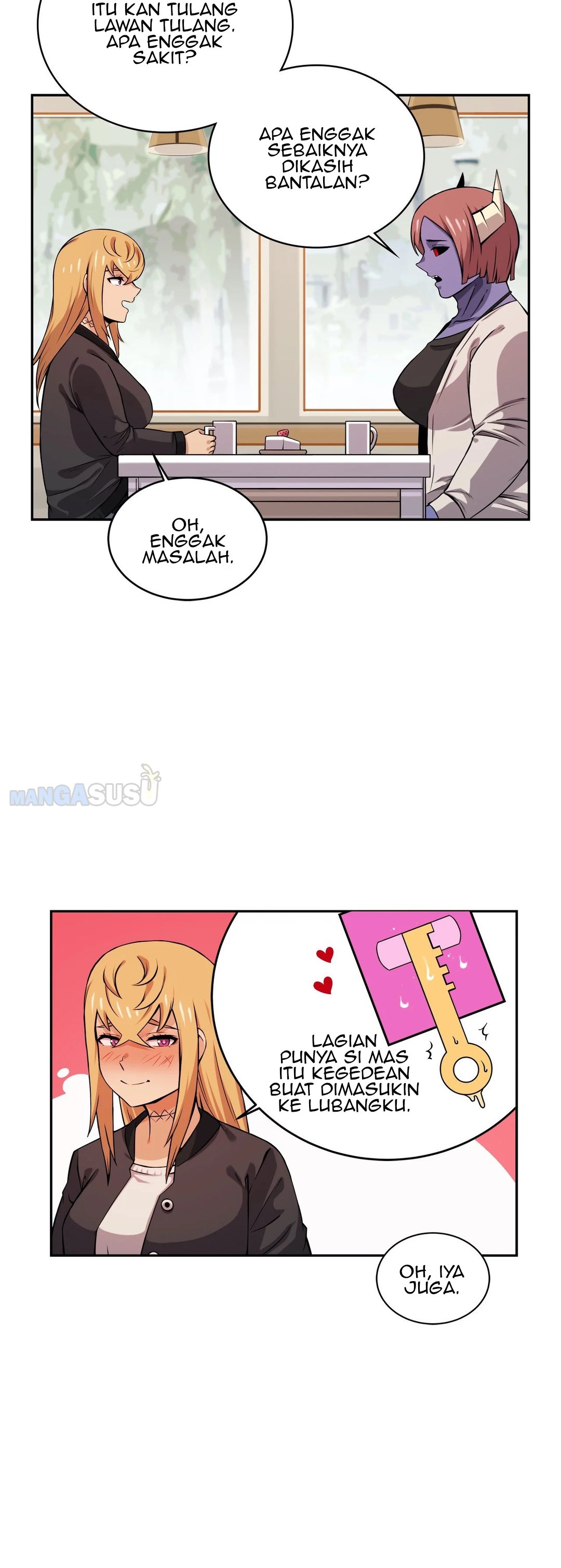 Girlfriend Zombie - Chapter 37 4 Girlfriend Zombie - Chapter 37 4