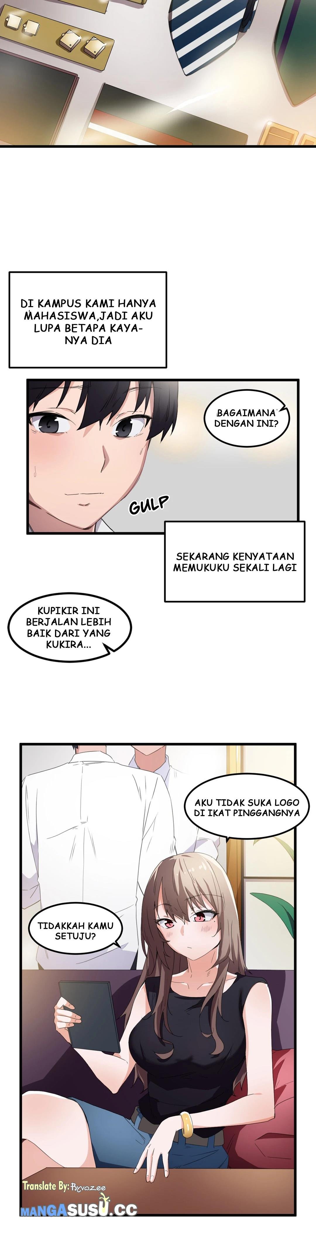 I Wanna Be a Daughter Thief - Chapter 37 4