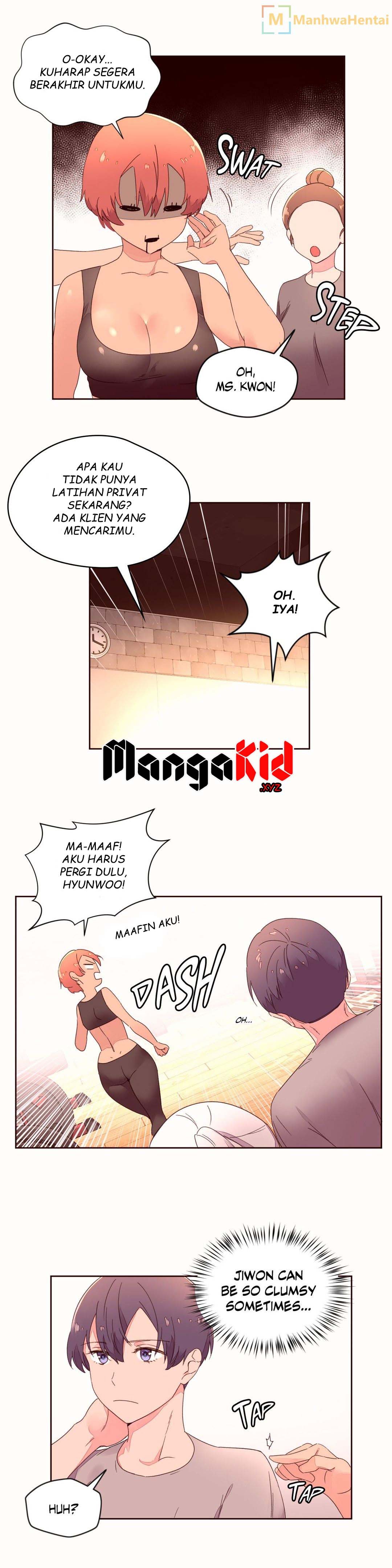Pheromone-holic - Chapter 37 17
