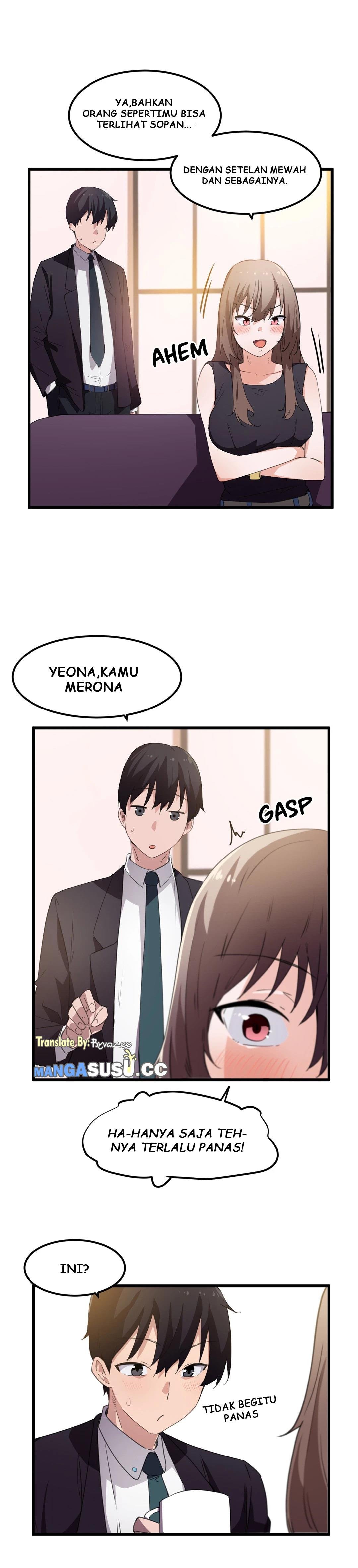 I Wanna Be a Daughter Thief - Chapter 37 8