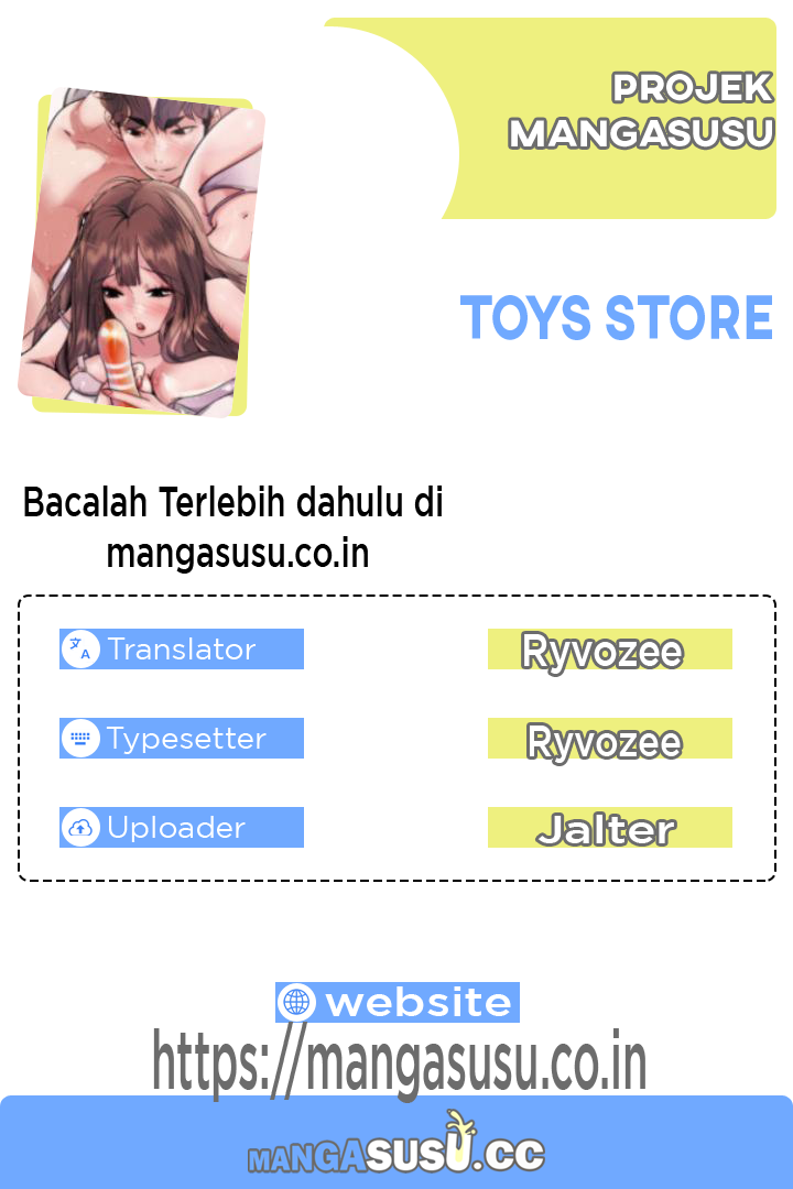 Toys Store - Chapter 37 1