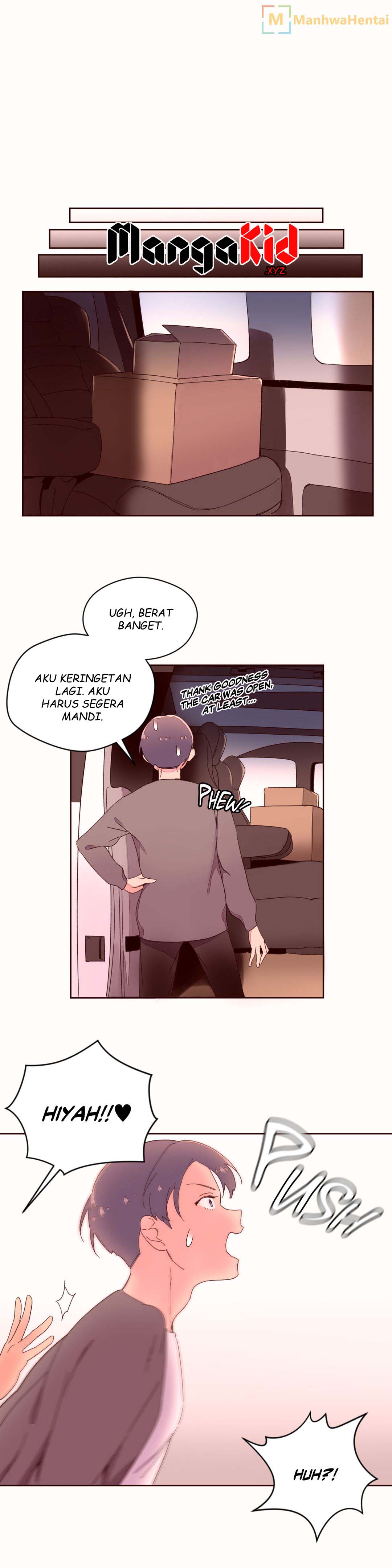 Pheromone-holic - Chapter 37 24