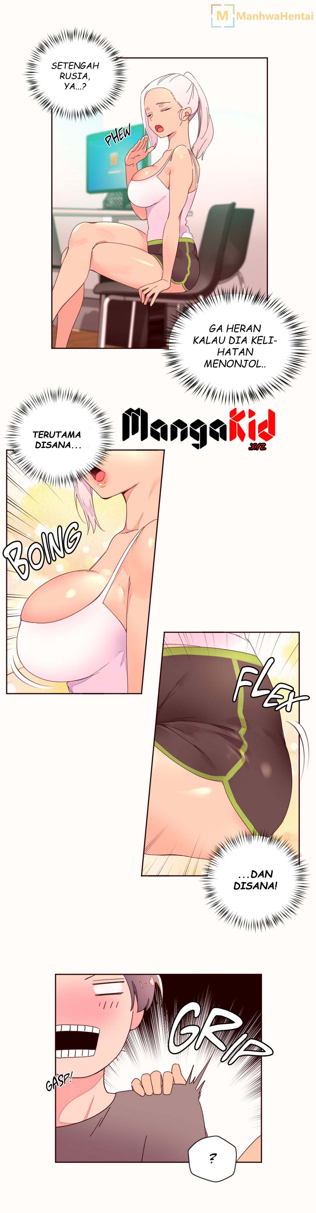 Pheromone-holic - Chapter 37 14
