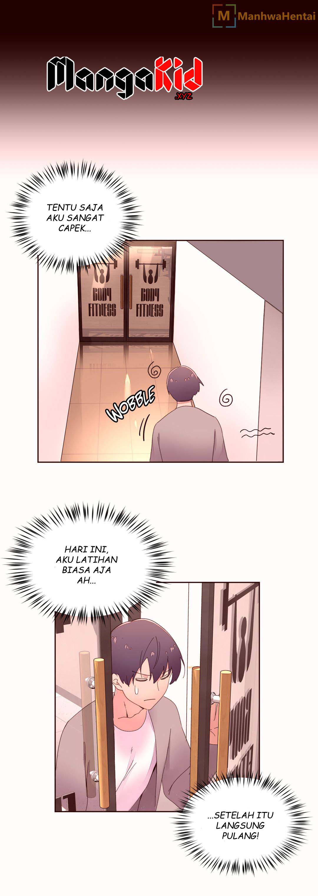 Pheromone-holic - Chapter 37 7