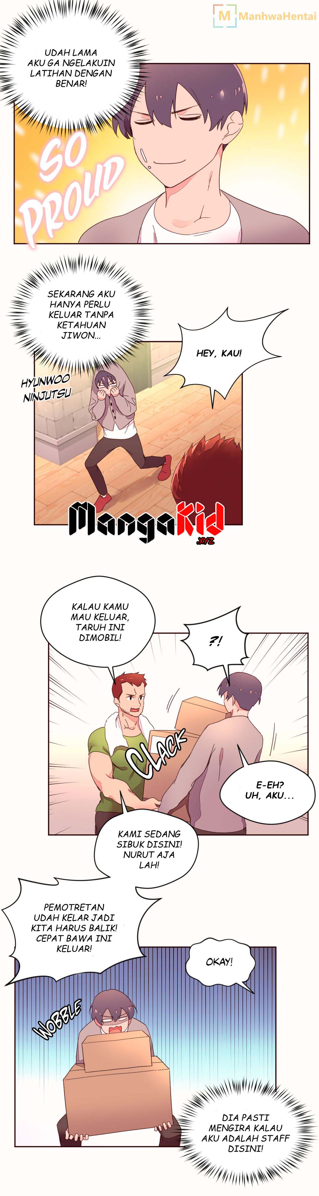 Pheromone-holic - Chapter 37 23