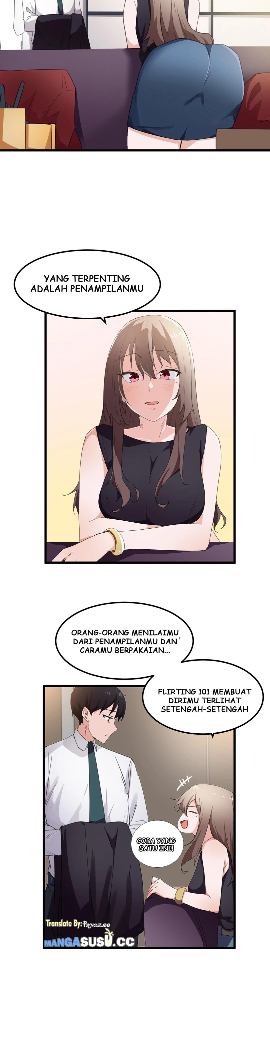 I Wanna Be a Daughter Thief - Chapter 37 6