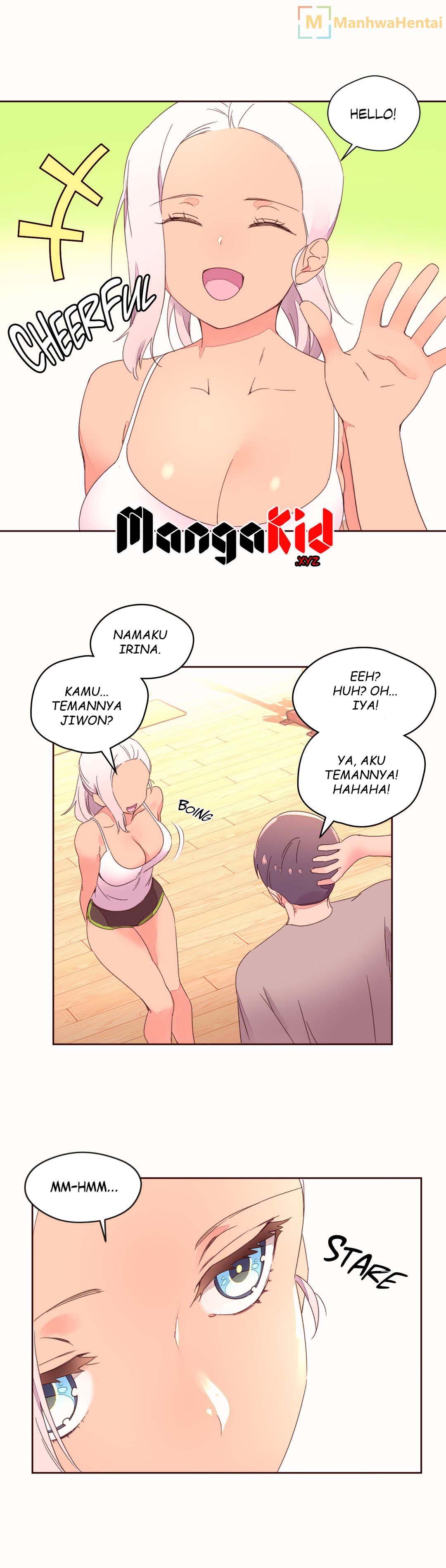 Pheromone-holic - Chapter 37 18