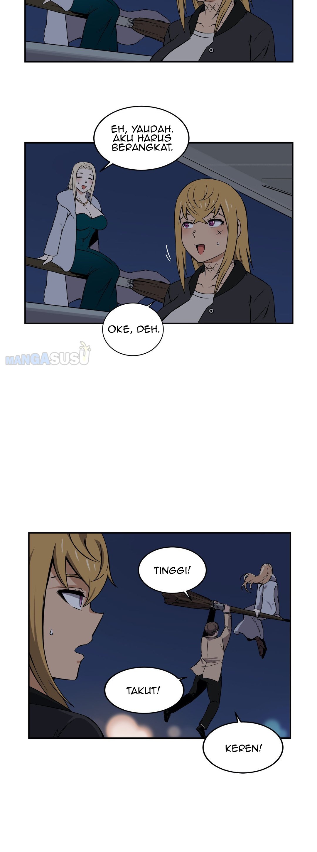 Girlfriend Zombie - Chapter 37 8 Girlfriend Zombie - Chapter 37 8