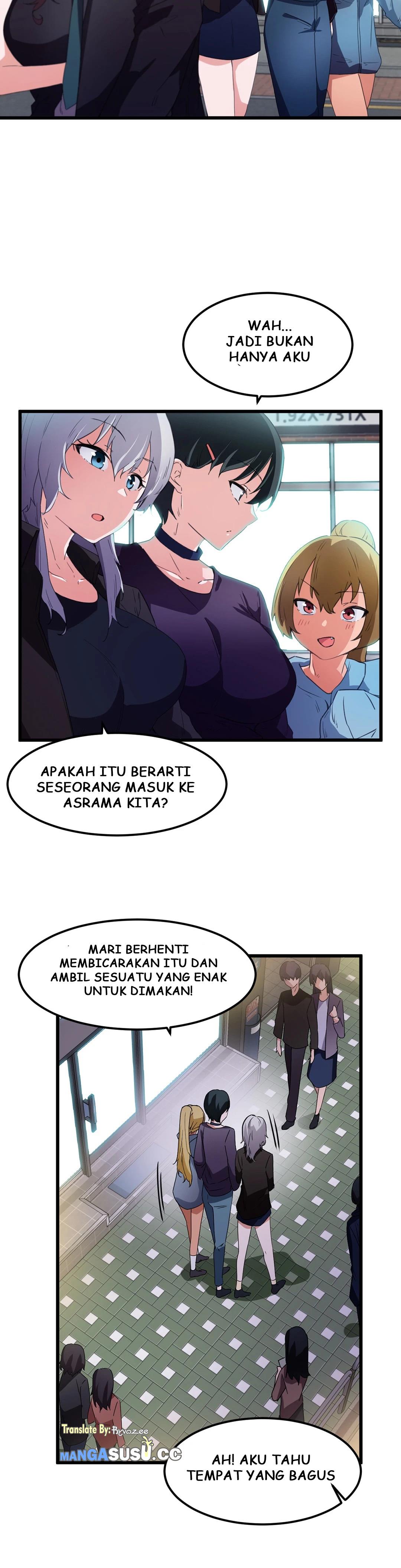 I Wanna Be a Daughter Thief - Chapter 37 20