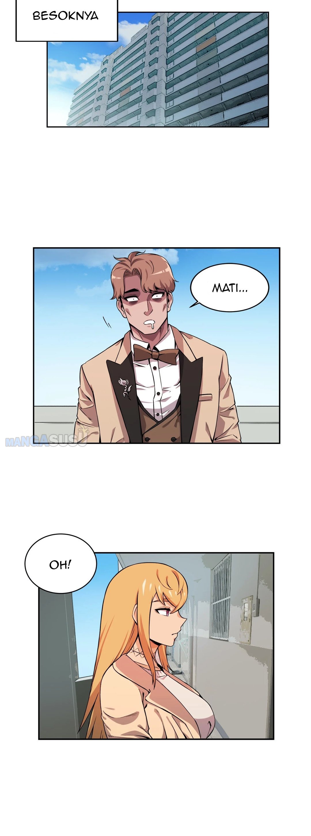 Girlfriend Zombie - Chapter 37 20 Girlfriend Zombie - Chapter 37 20