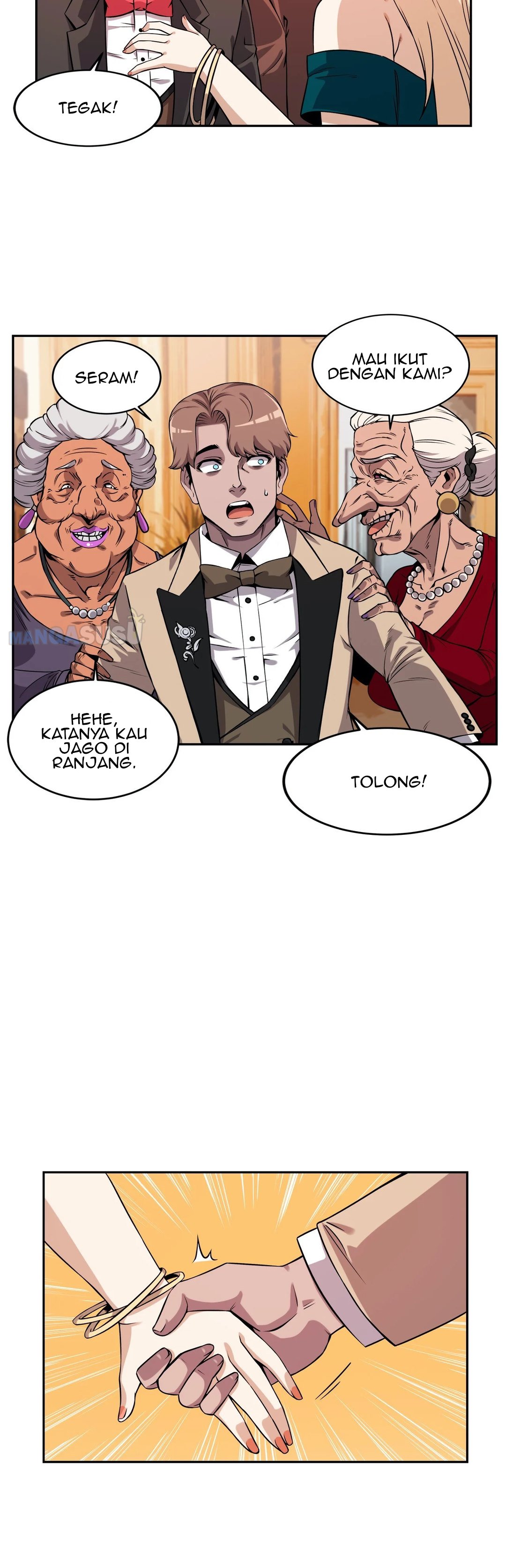 Girlfriend Zombie - Chapter 37 13 Girlfriend Zombie - Chapter 37 13