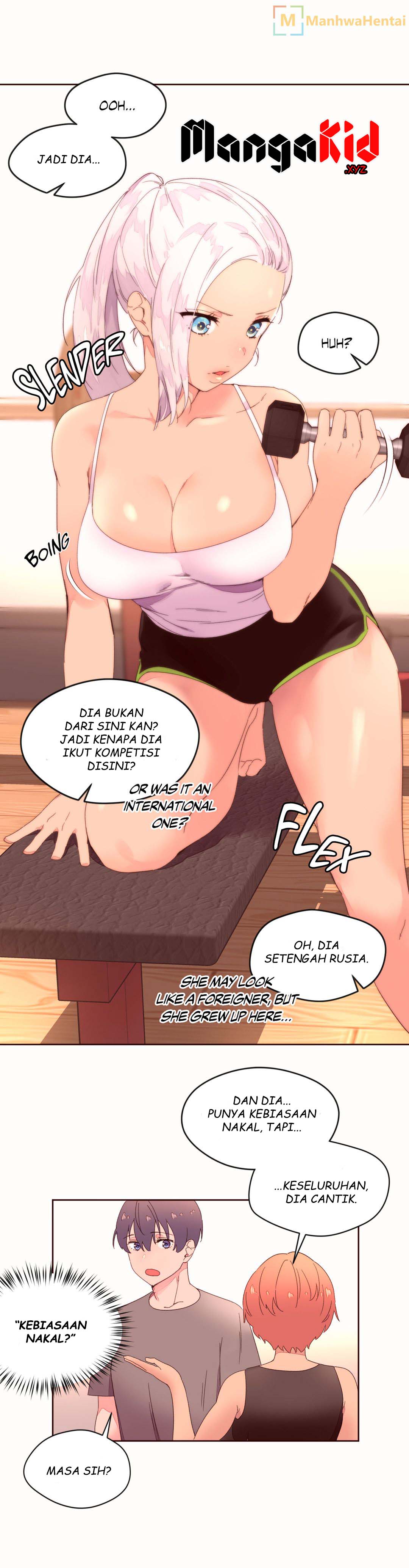 Pheromone-holic - Chapter 37 13