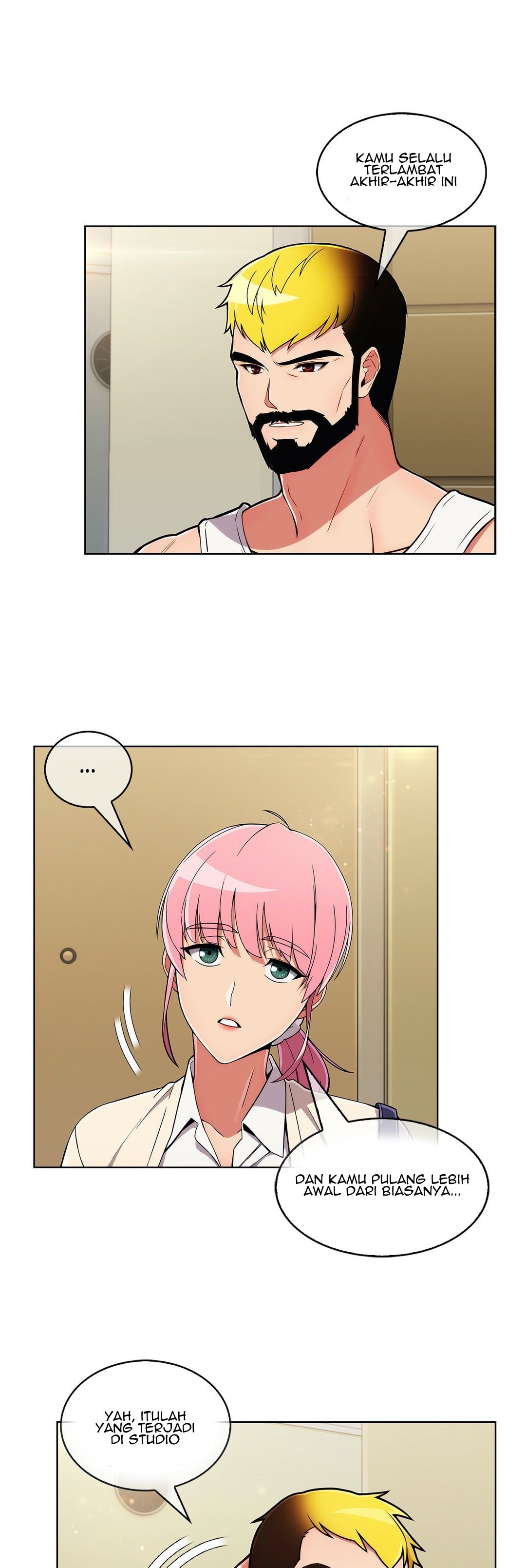 The Stand Up Guy - Chapter 32 4