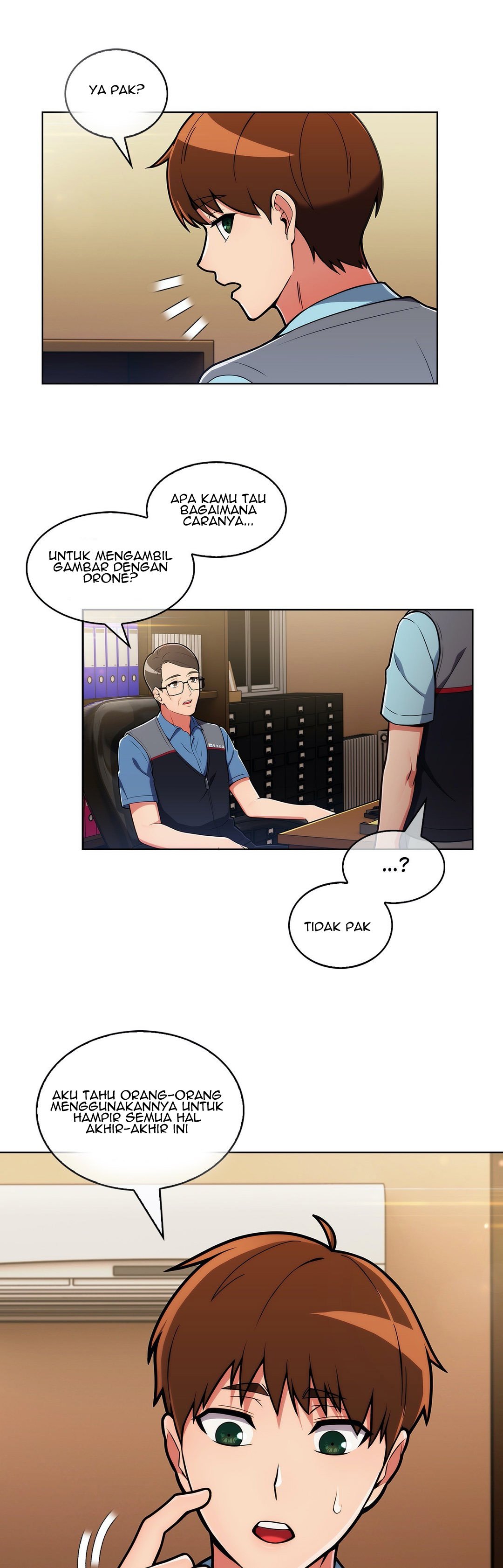 The Stand Up Guy - Chapter 32 25