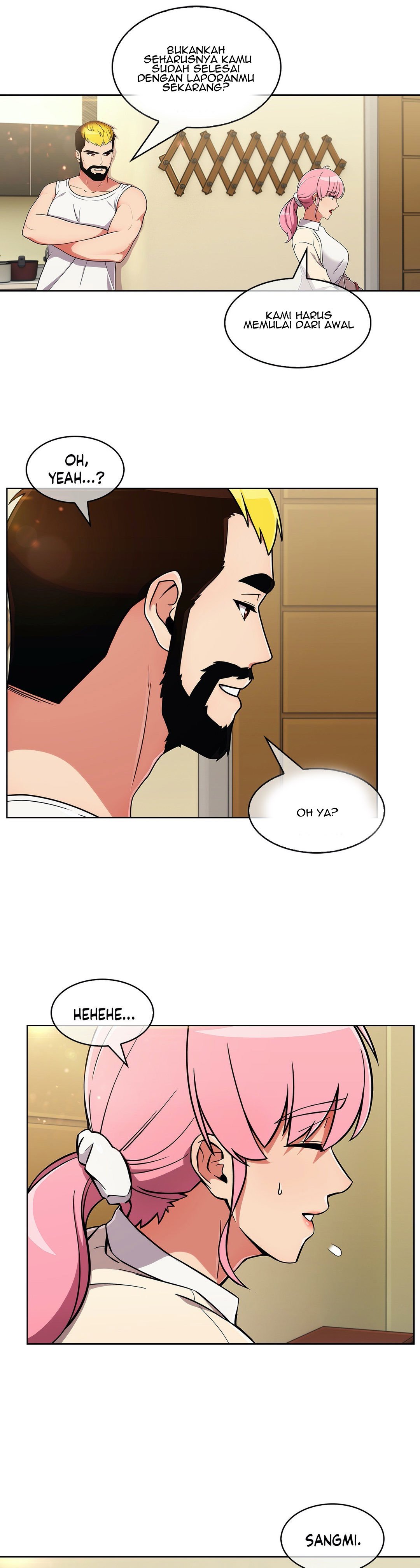 The Stand Up Guy - Chapter 32 6