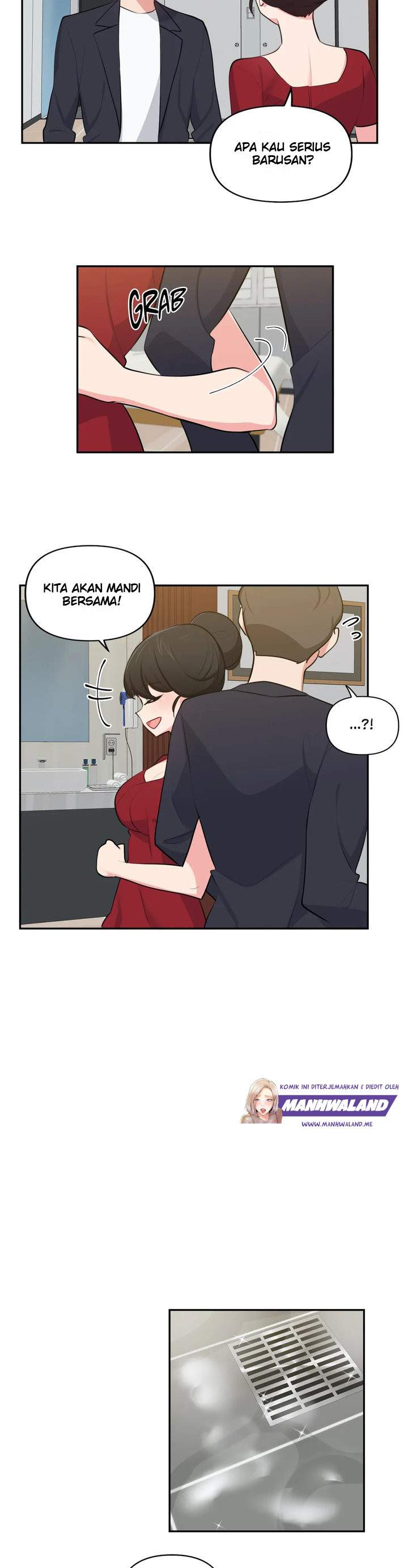 Friends or F-Buddies? - Chapter 32 9