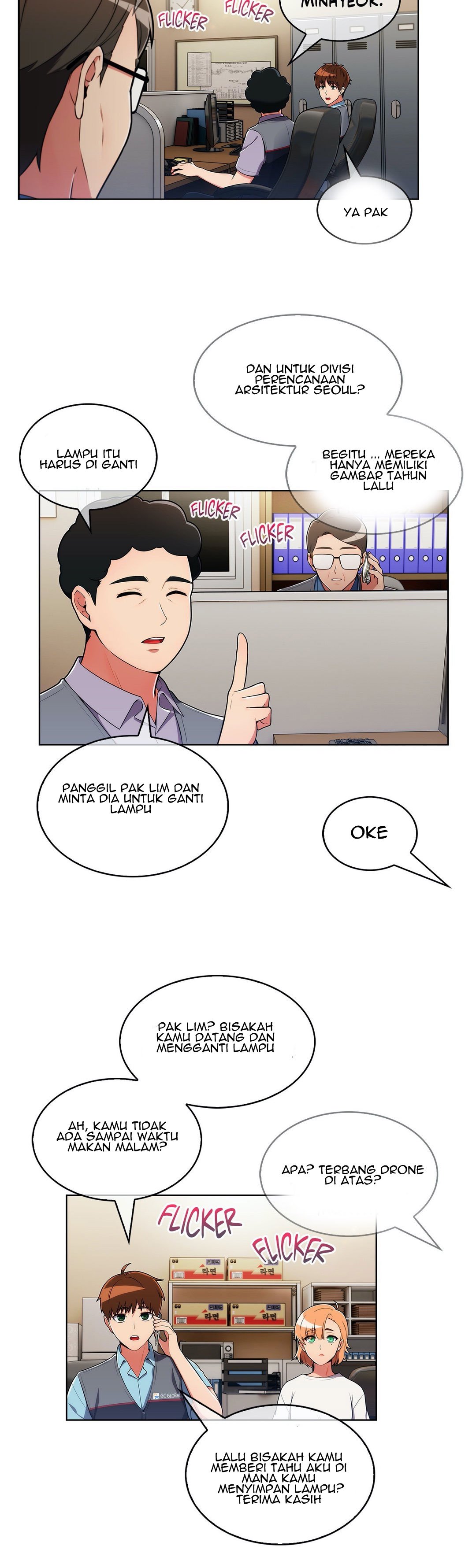 The Stand Up Guy - Chapter 32 22