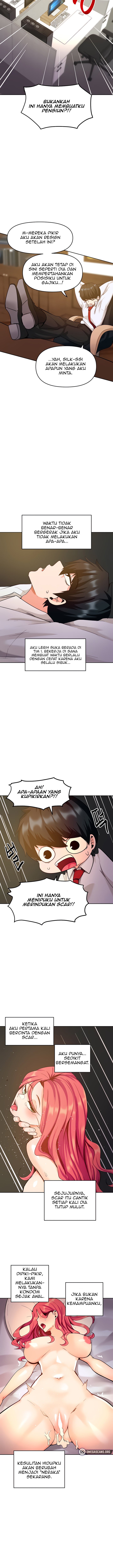 The Hypnosis App was Fake - Chapter 32 9 The Hypnosis App was Fake - Chapter 32 9