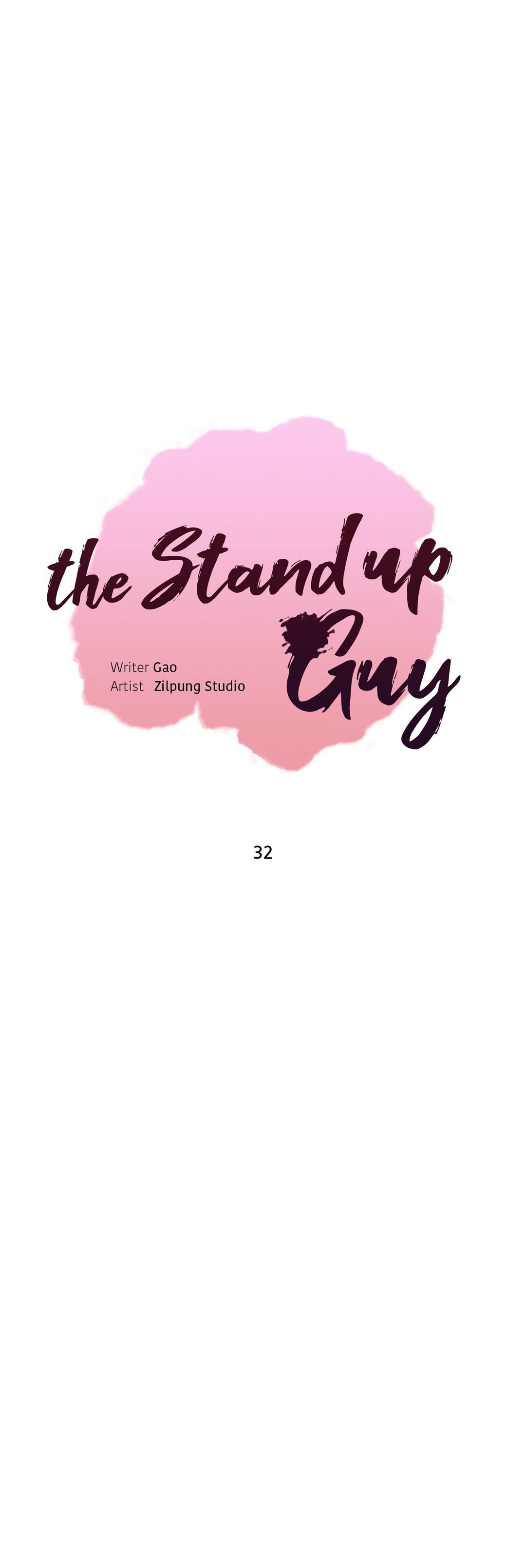 The Stand Up Guy - Chapter 32 3
