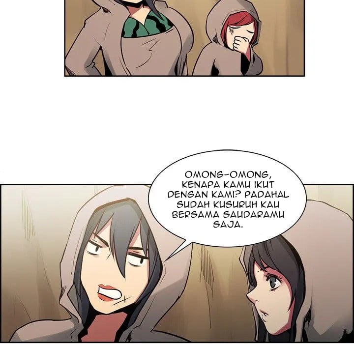 Erostica - Chapter 32 11