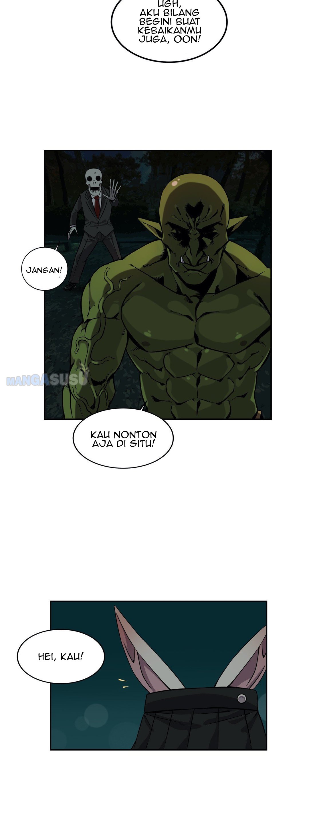 Girlfriend Zombie - Chapter 32 19 Girlfriend Zombie - Chapter 32 19