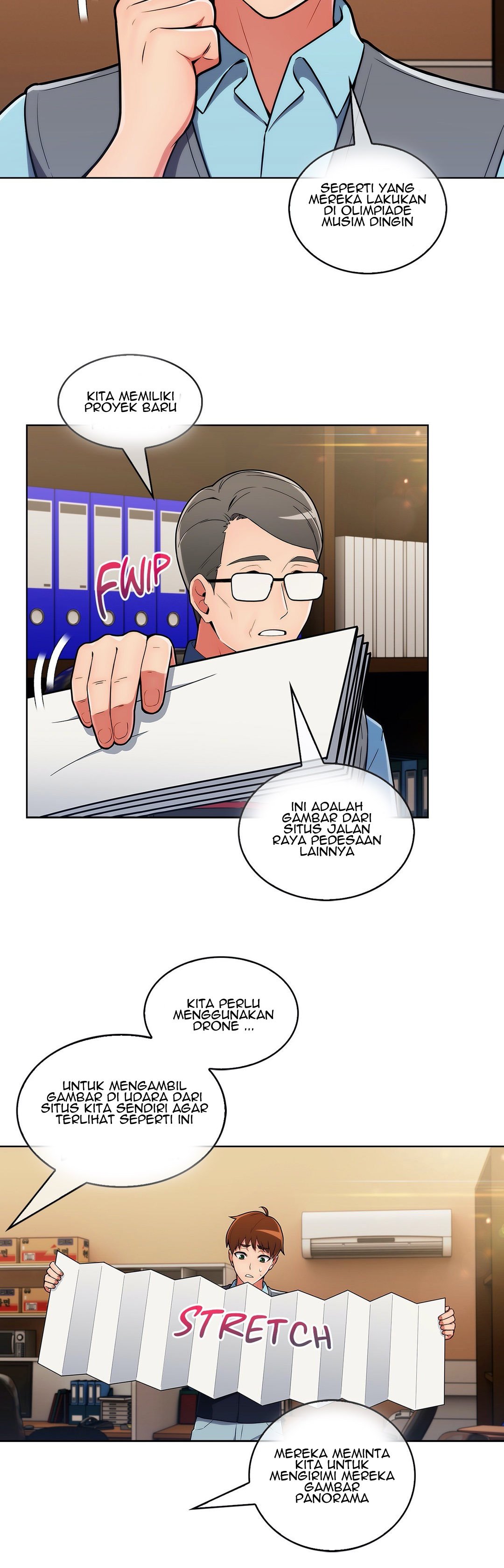 The Stand Up Guy - Chapter 32 26