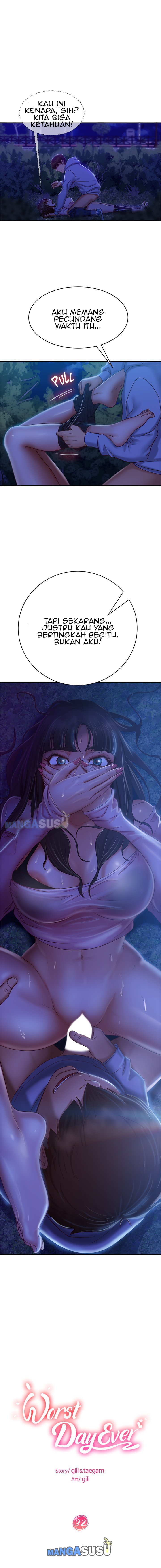 A Twisted Day - Chapter 32 1