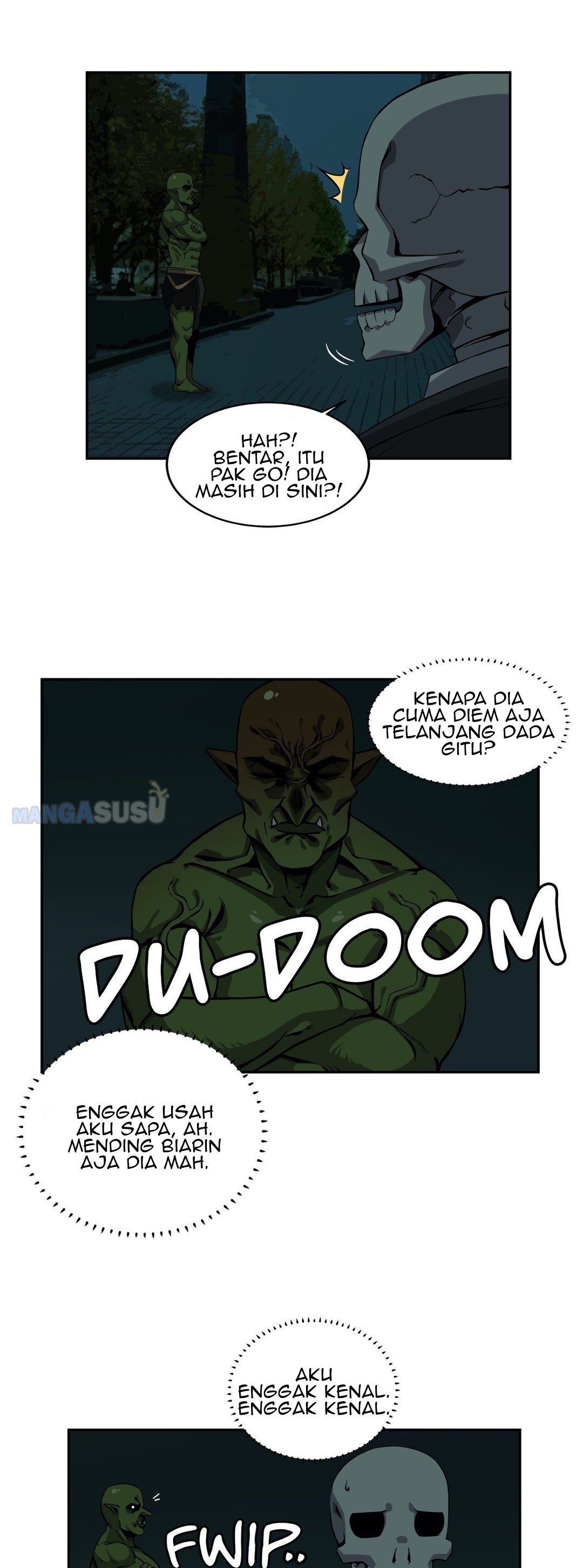 Girlfriend Zombie - Chapter 32 10 Girlfriend Zombie - Chapter 32 10