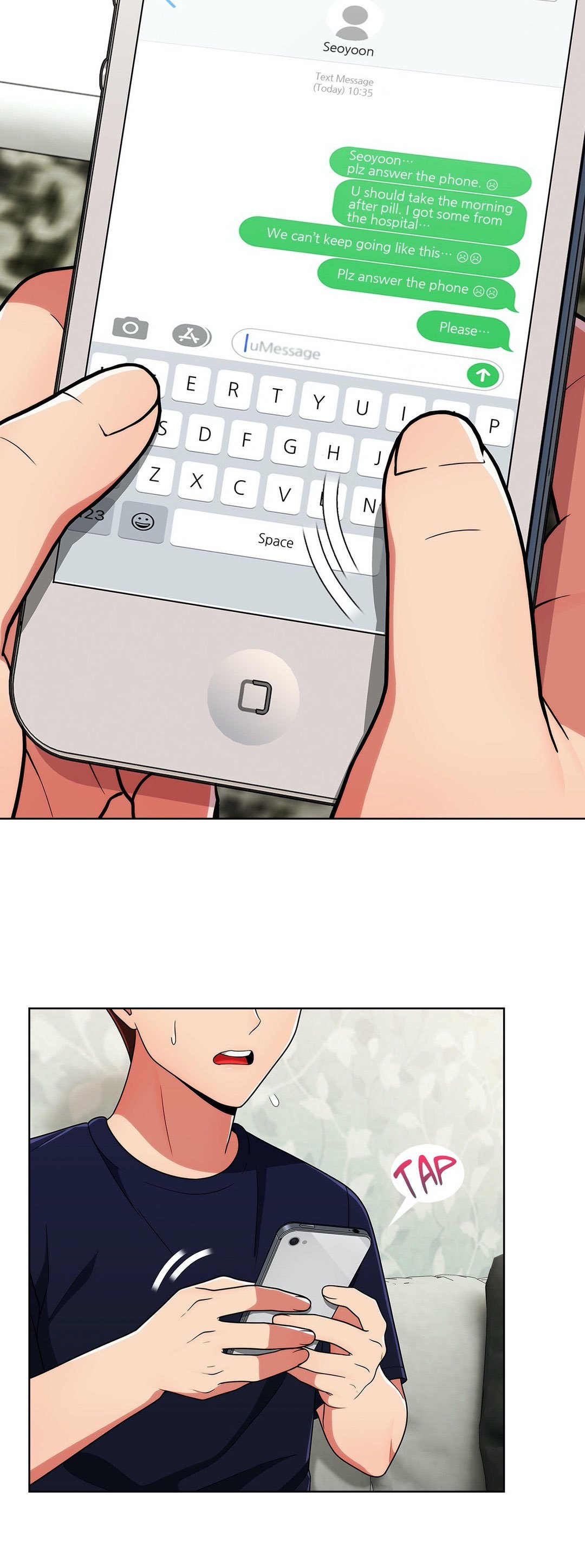 The Stand Up Guy - Chapter 32 14