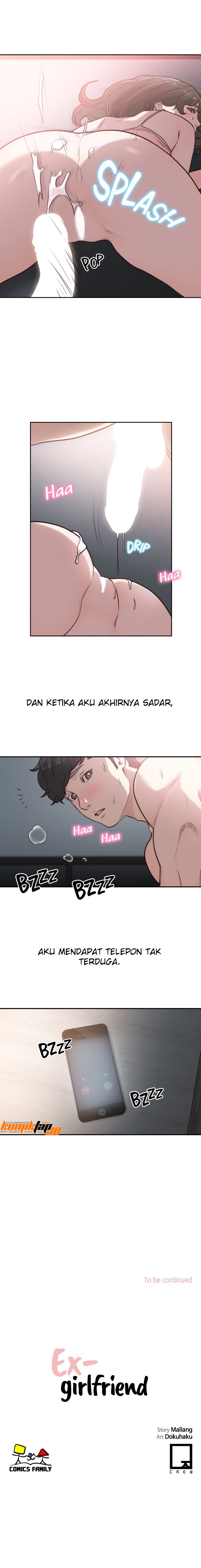 Ex-Girlfriend - Chapter 32 8 Ex-Girlfriend - Chapter 32 8