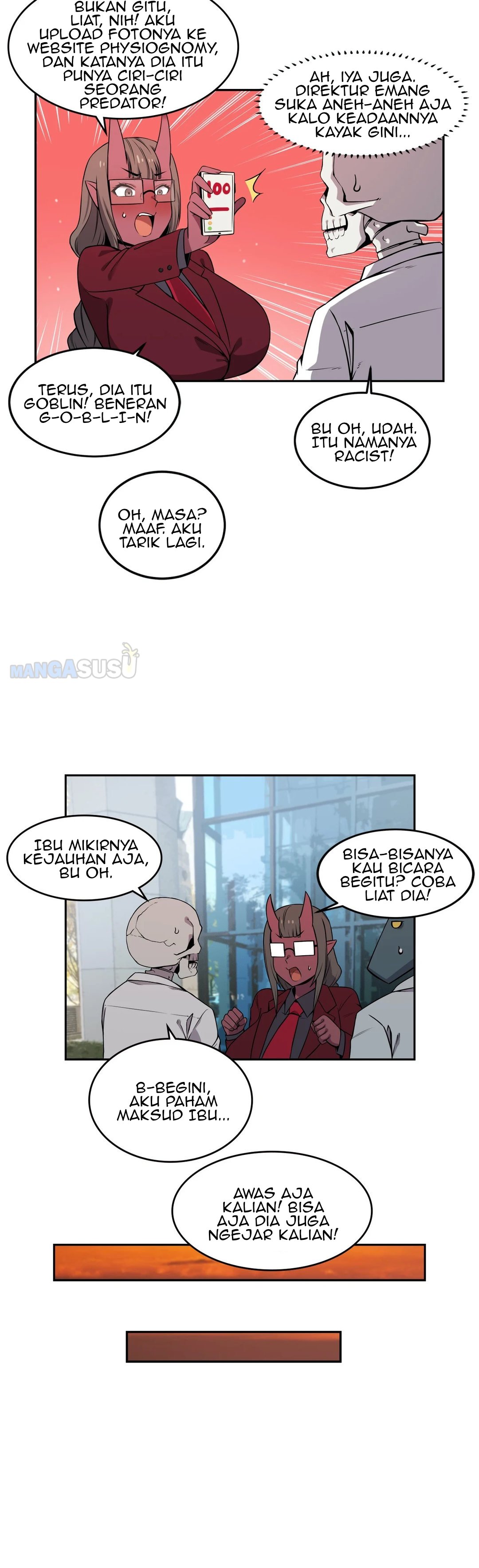 Girlfriend Zombie - Chapter 32 8 Girlfriend Zombie - Chapter 32 8