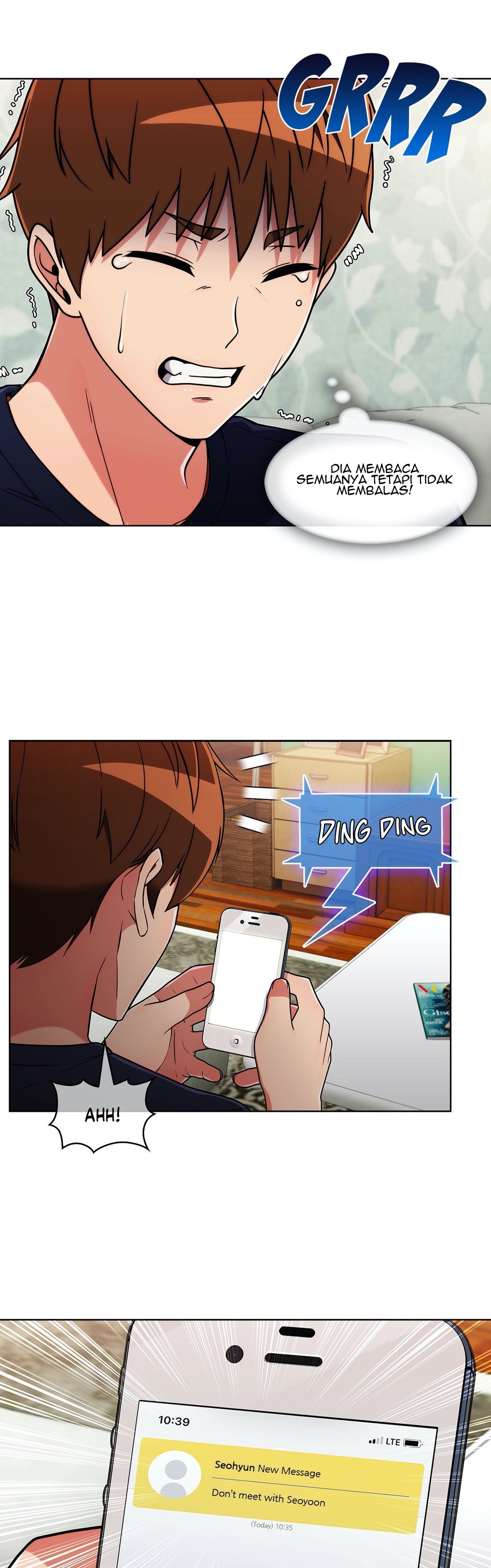 The Stand Up Guy - Chapter 32 15