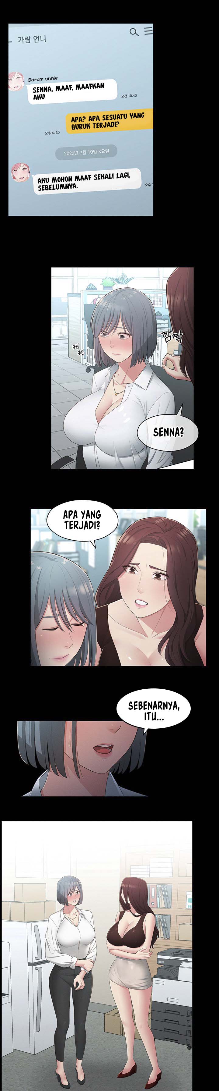 A Knowing Sister - Chapter 32 6