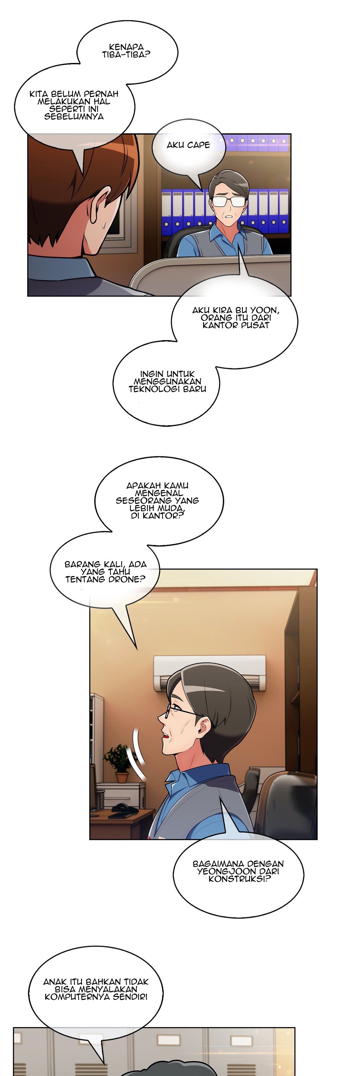 The Stand Up Guy - Chapter 32 27