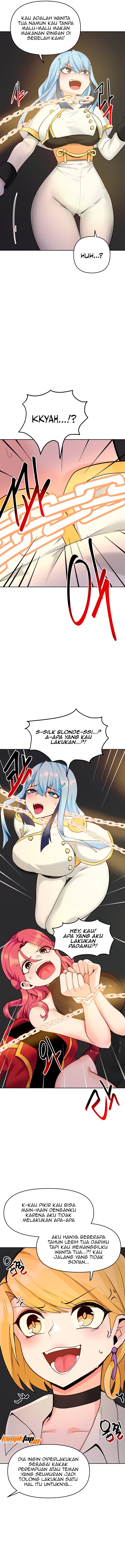 The Hypnosis App was Fake - Chapter 32 4 The Hypnosis App was Fake - Chapter 32 4