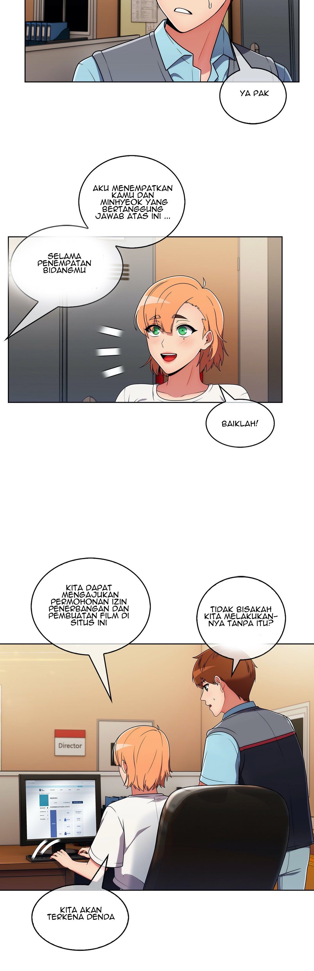 The Stand Up Guy - Chapter 32 32