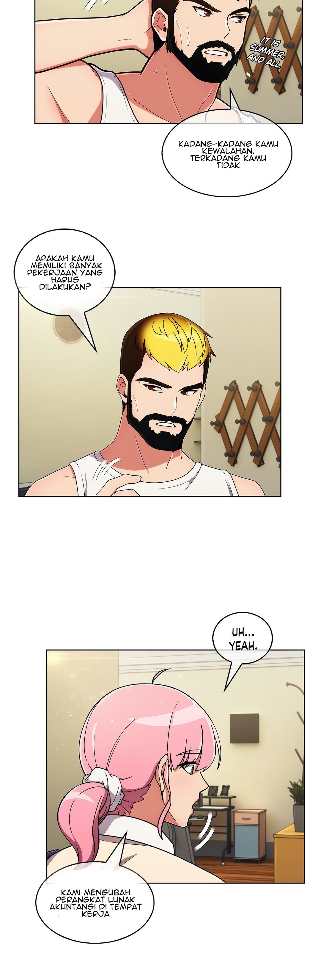 The Stand Up Guy - Chapter 32 5