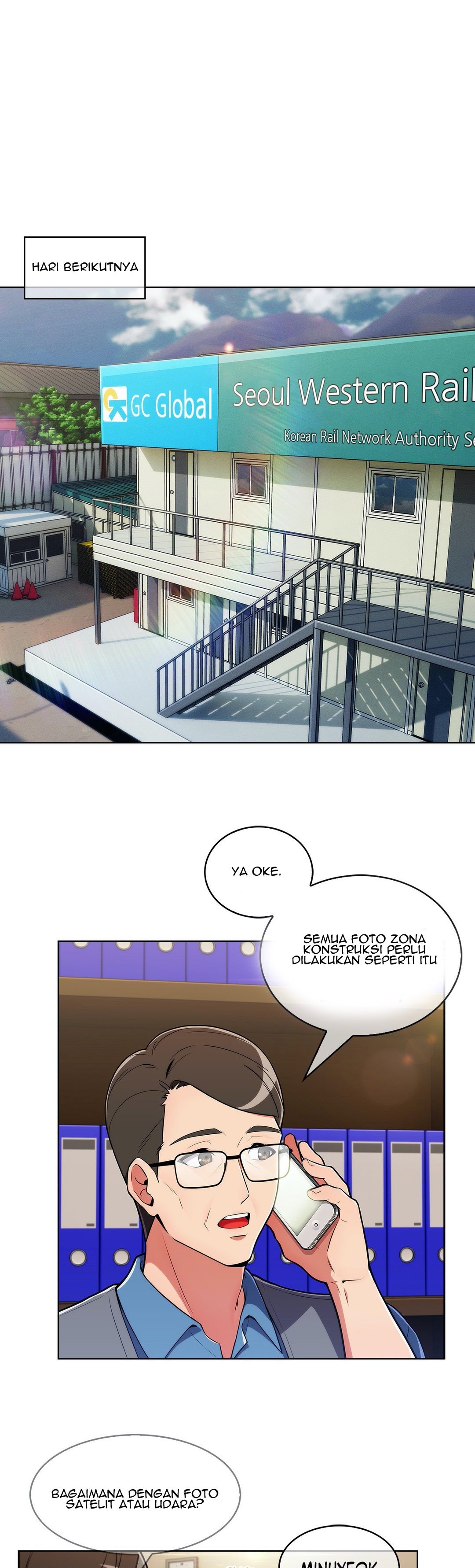 The Stand Up Guy - Chapter 32 21