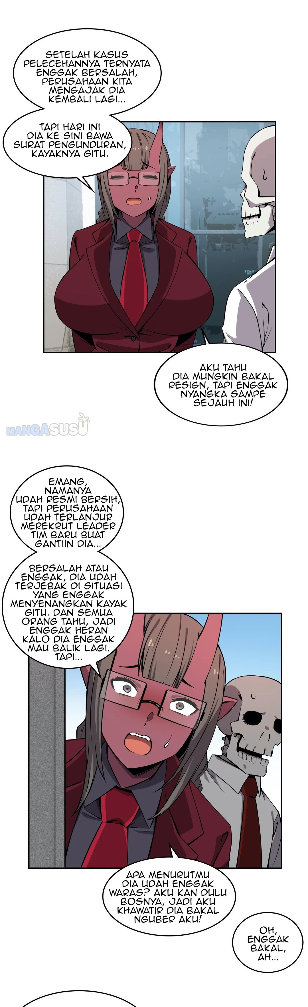 Girlfriend Zombie - Chapter 32 7 Girlfriend Zombie - Chapter 32 7