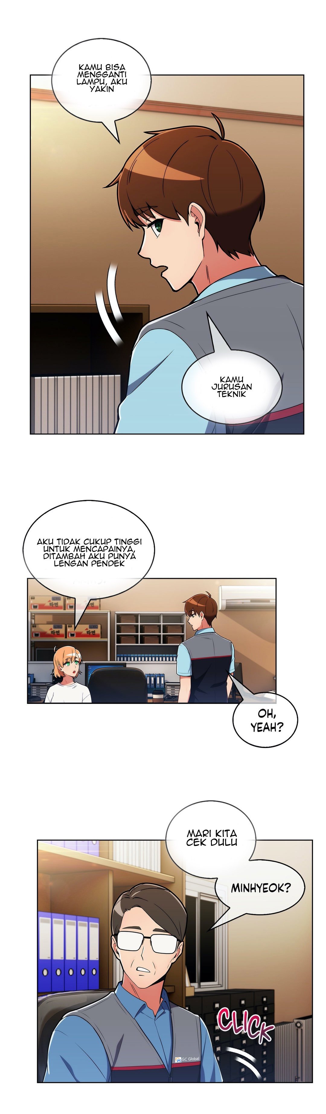 The Stand Up Guy - Chapter 32 24