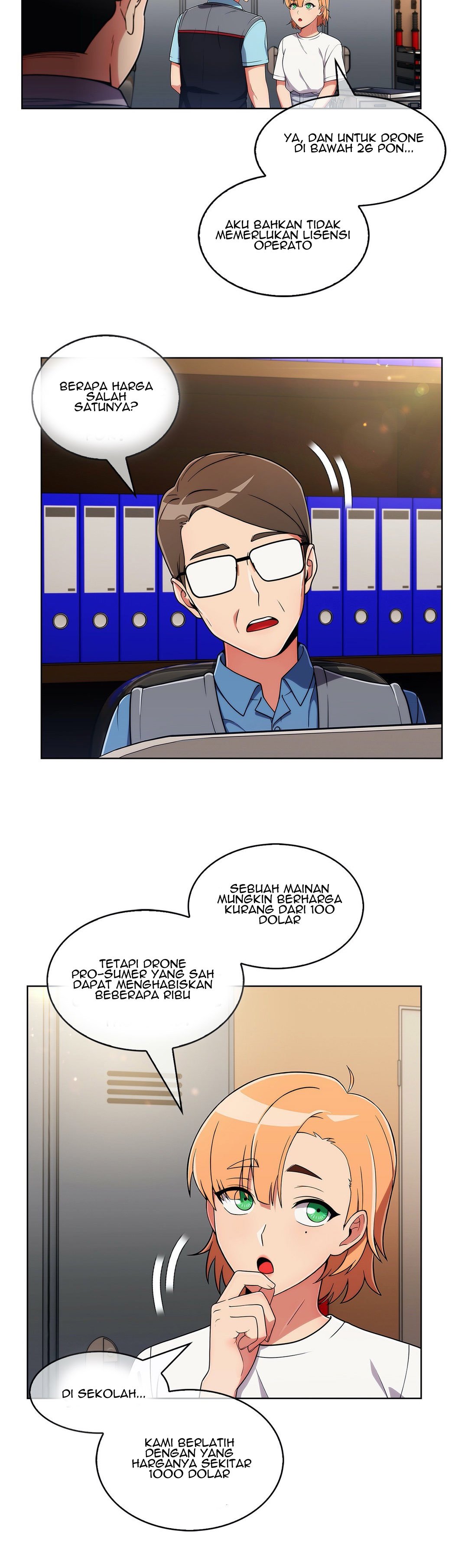 The Stand Up Guy - Chapter 32 30