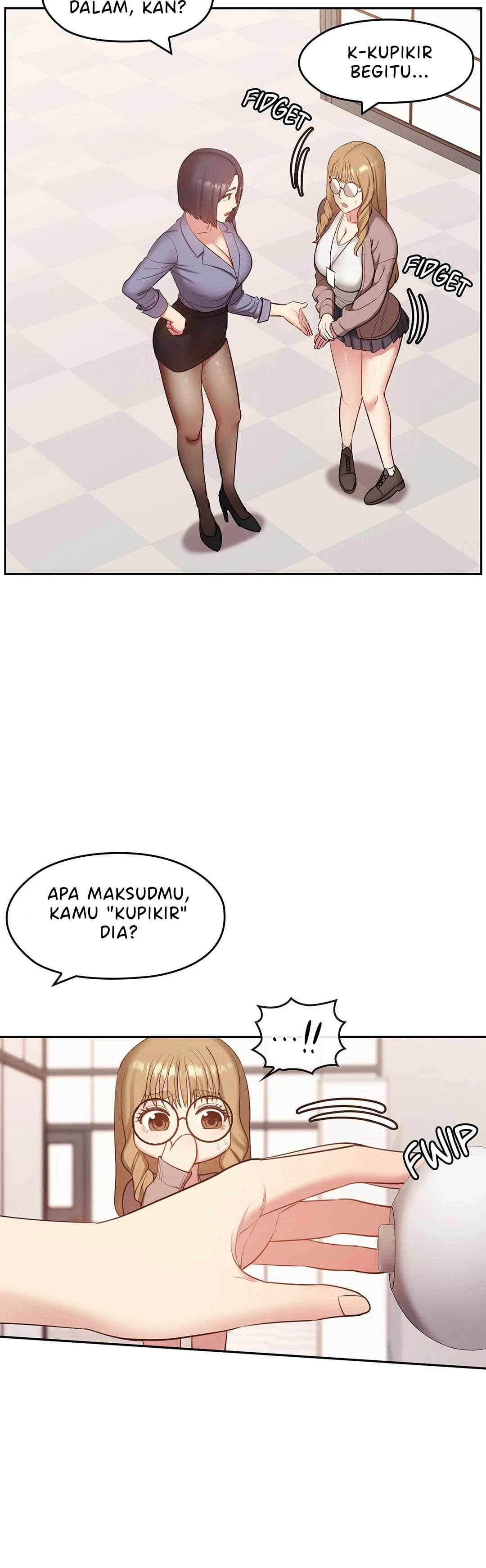 Sok Gung-Hap Consulting - Chapter 33 77