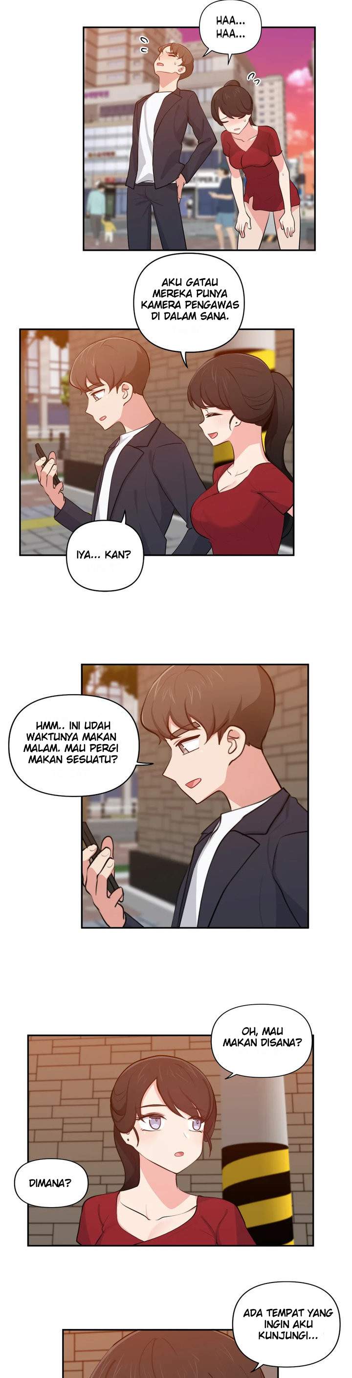 Friends or F-Buddies? - Chapter 32 6