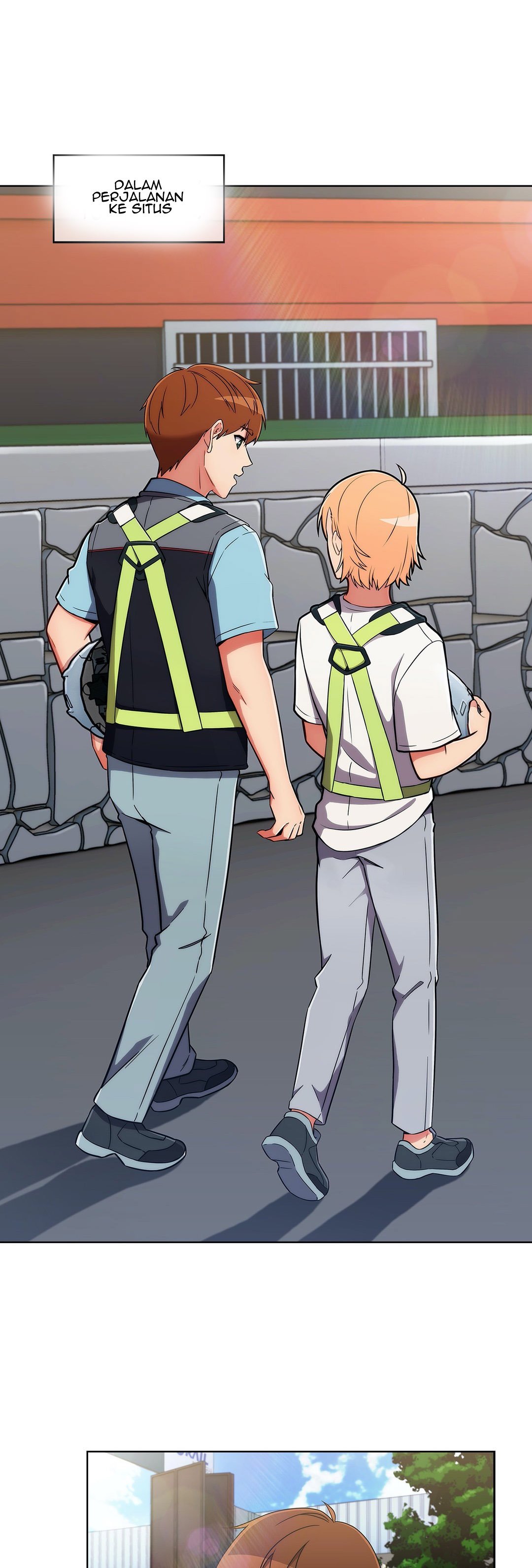 The Stand Up Guy - Chapter 32 34