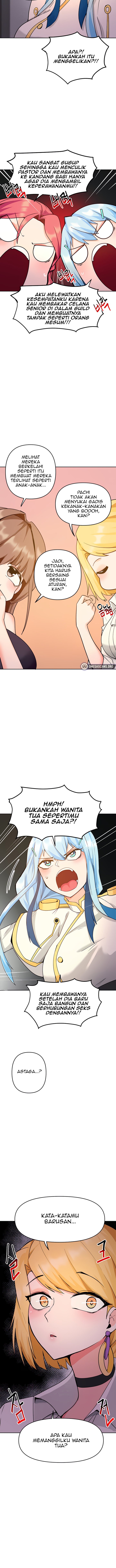 The Hypnosis App was Fake - Chapter 32 3 The Hypnosis App was Fake - Chapter 32 3