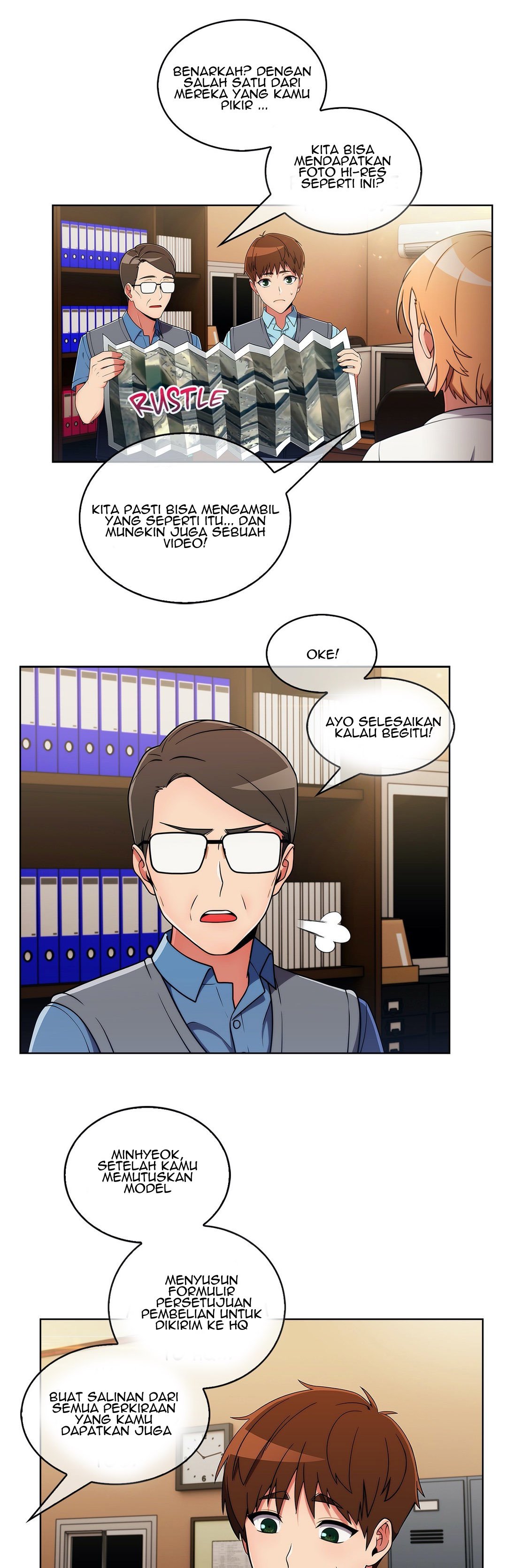 The Stand Up Guy - Chapter 32 31