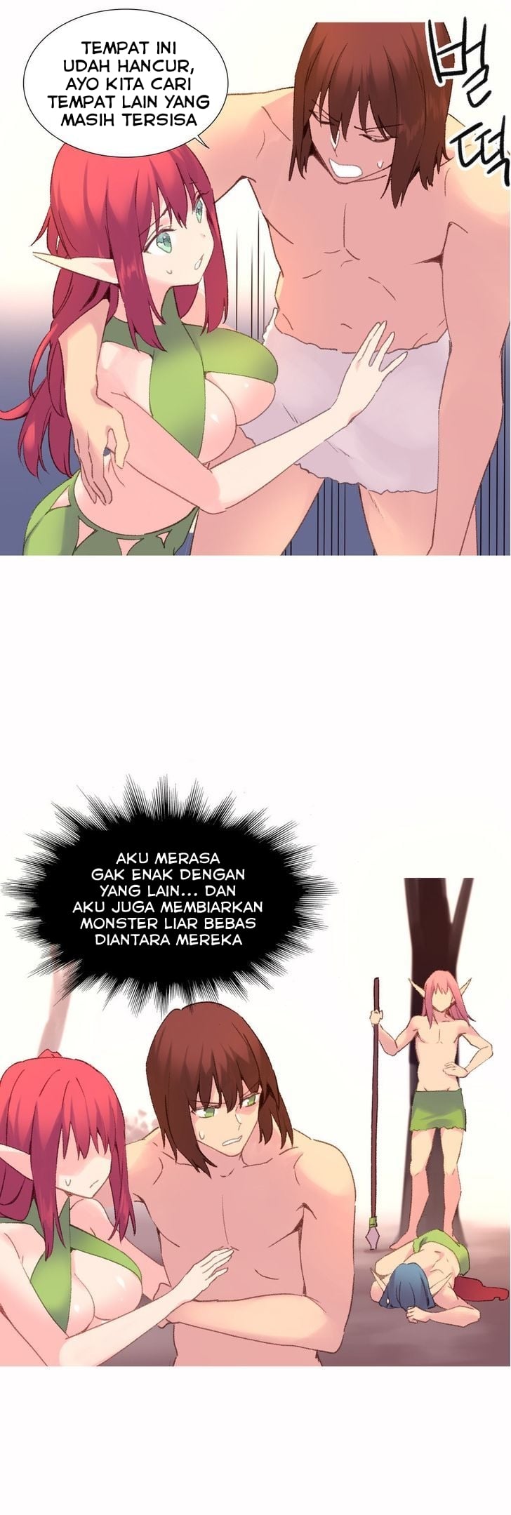 A World That I Rule - Chapter 32 8