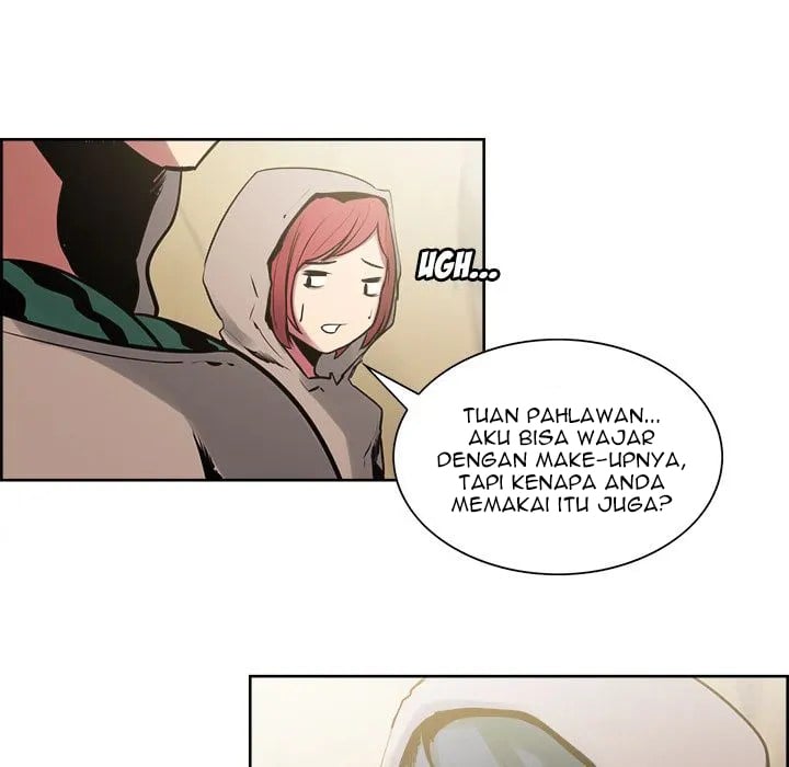 Erostica - Chapter 32 9